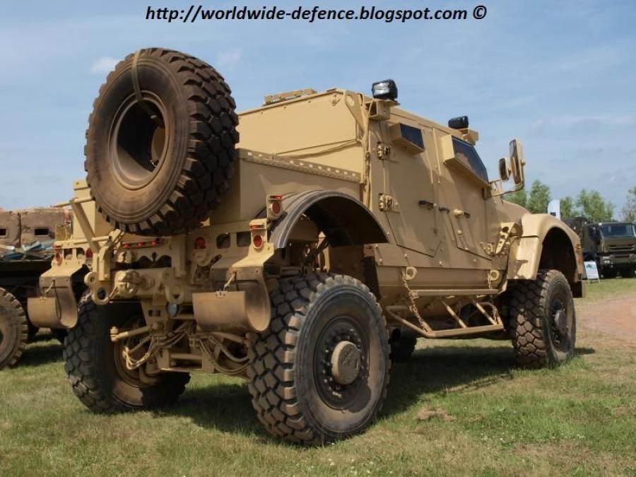  Oshkosh M-ATV 2009 года  (фото 234 из 676)